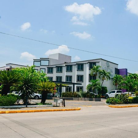 Hotel Meson De La Chinantla Tuxtepec Exterior photo