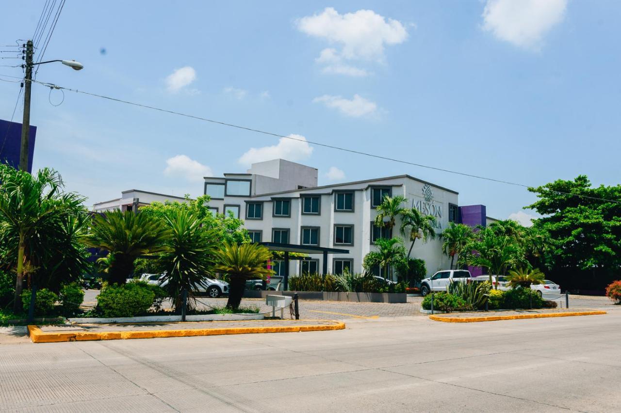 Hotel Meson De La Chinantla Tuxtepec Exterior photo