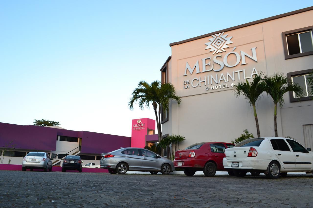 Hotel Meson De La Chinantla Tuxtepec Exterior photo